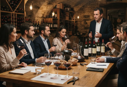 Cata de Vinos