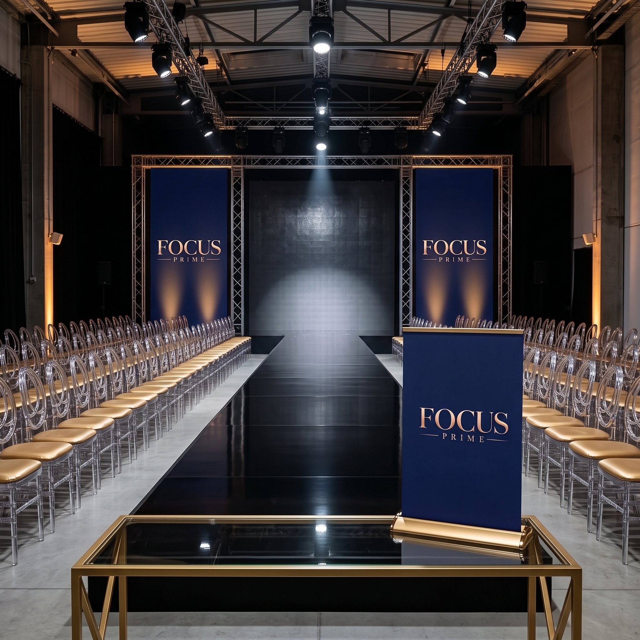 Desfiles y eventos corporativos
