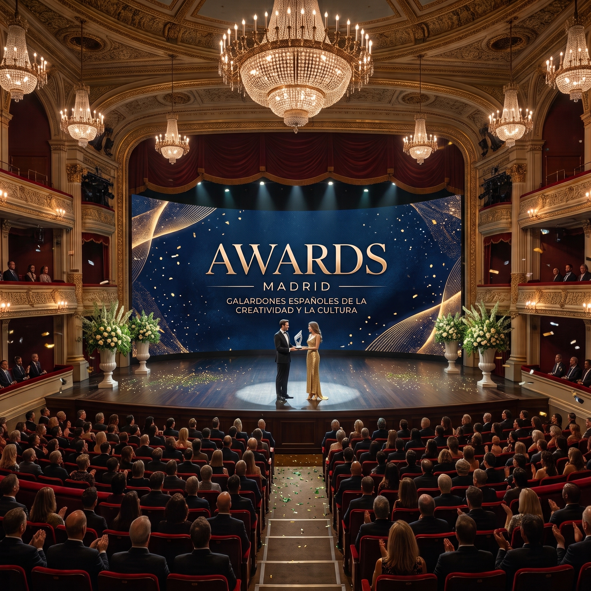 Galas y Premios