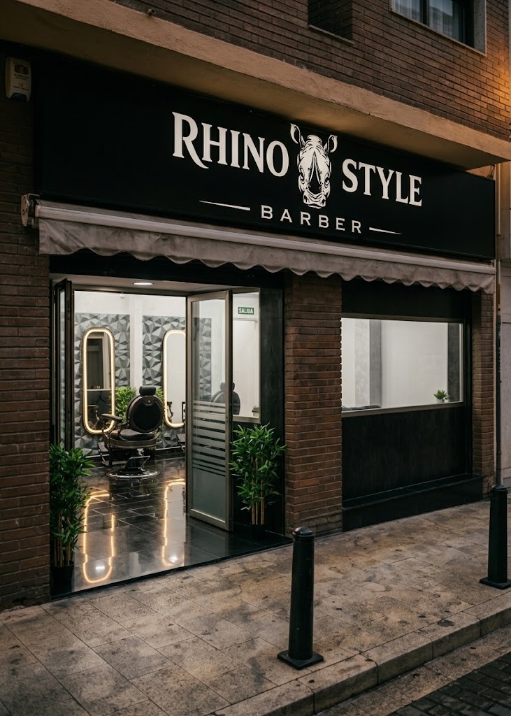 Rhino Barber Shop